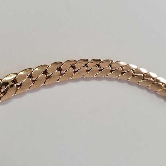 NWT Aldo Gold Chain Necklace - Picture 8 of 13